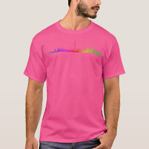 Toronto Rainbow T Shirt