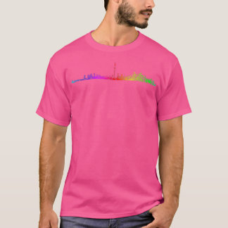 Toronto Rainbow T Shirt
