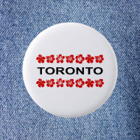 Toronto Red Aloha Bands Light-Färg