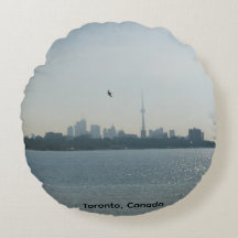 Toronto Rund Kudd