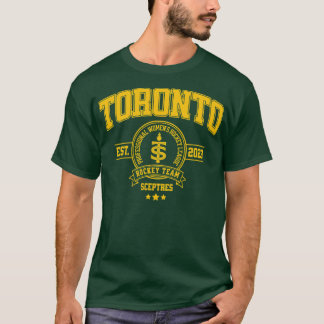 Toronto Sceptres PWHL Hockey Team Design Womens Sp T Shirt