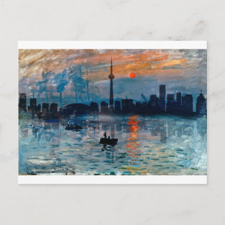 Toronto Skyline40 Vykort