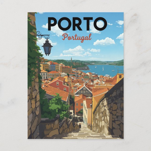 Toronto Skyline City Tower Night Vykort (Framsida)