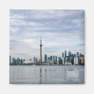 Toronto Skyline Magnet