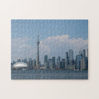 Toronto Skyline Pussel