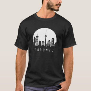 Toronto, skylt t shirt
