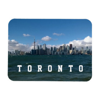 Toronto-skyltmagneter Magnet