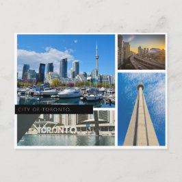 Toronto stad vykort