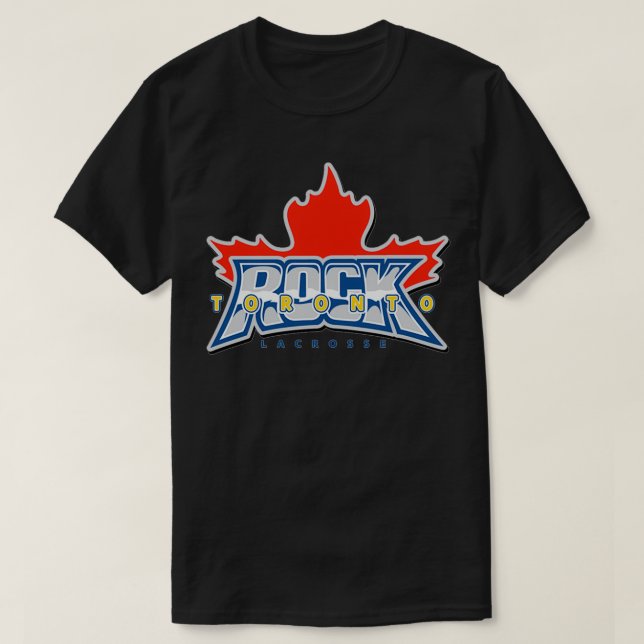 Toronto Sten 3 T Shirt (Design framsida)