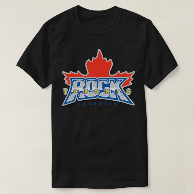 Toronto Sten Classic TShirt T Shirt (Design framsida)