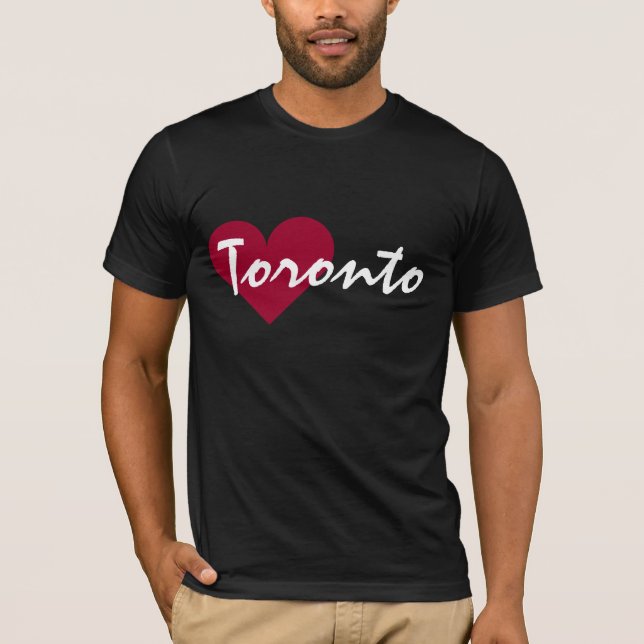 Toronto T-shirt (Framsida)
