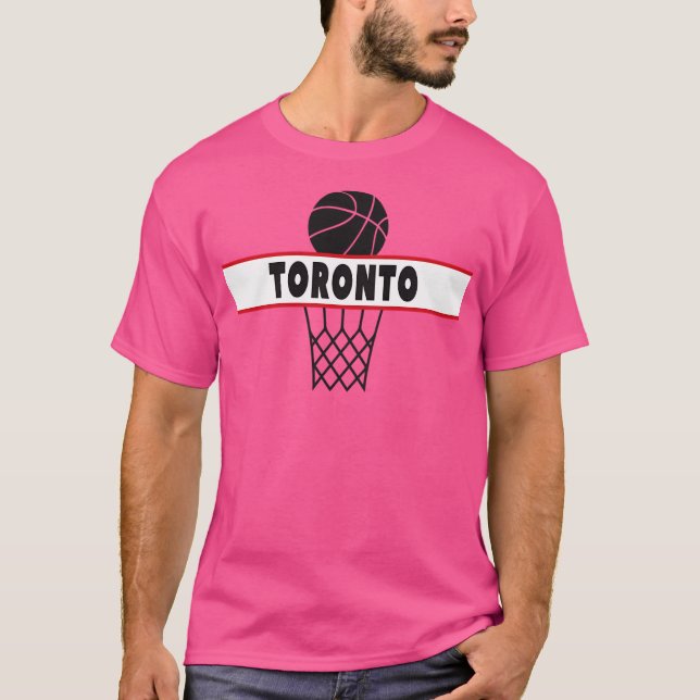 Toronto T Shirt (Framsida)