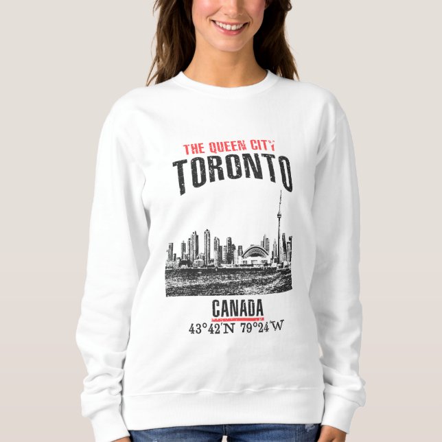 Toronto T Shirt (Framsida)