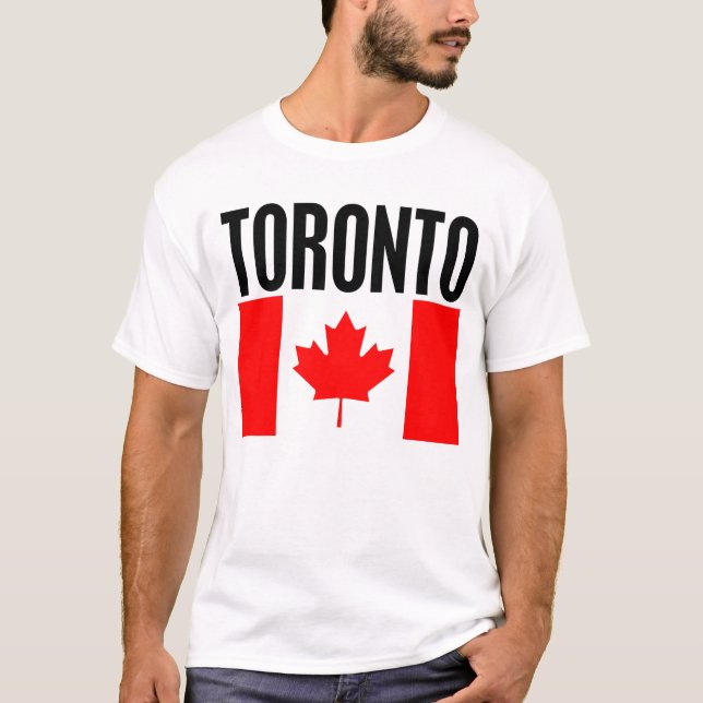 Toronto Tee (Framsida)