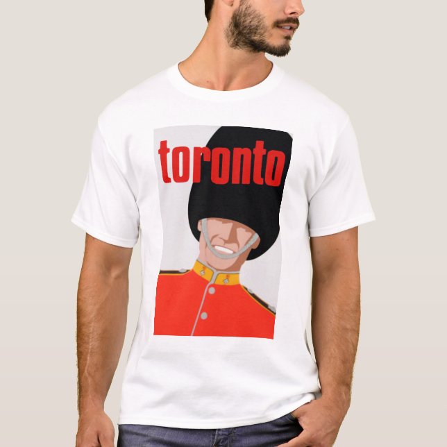 Toronto Tröja (Framsida)