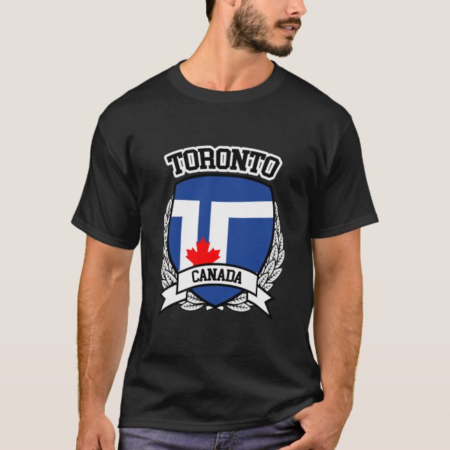 Toronto Tröja (Framsida)