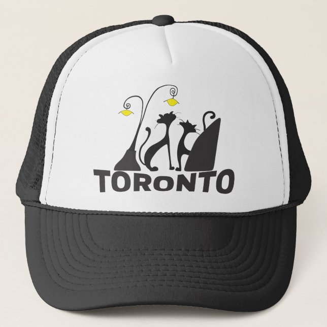 Toronto Truckerkeps (Framsida)