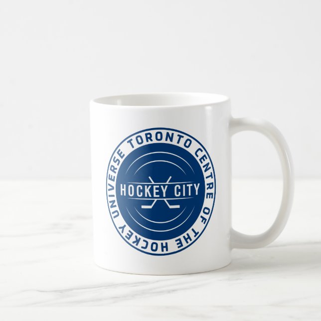 Toronto Universe Hockey Mugg (Höger)