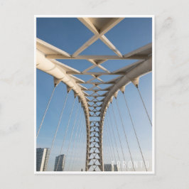 Toronto Urban Bridge Vykort