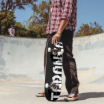 Toronto - Urban Stil - Skateboard<br><div class="desc">stadsplanering</div>