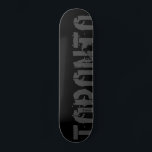 Toronto - Urban Stil - Skateboard<br><div class="desc">stadsplanering</div>