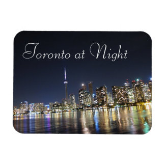 Toronto vid Night Magnet