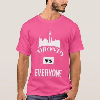 Toronto Vs Alla T Shirt