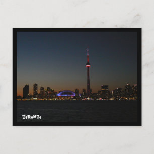 Toronto Vykort