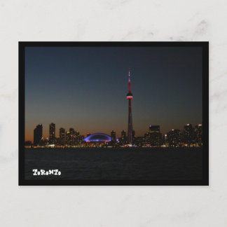 Toronto Vykort