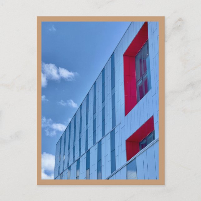 Toronto Vykort (Framsida)