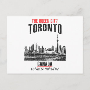Toronto Vykort