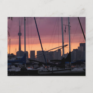 toronto vykort
