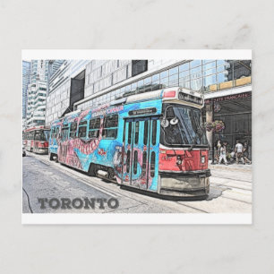 Toronto Vykort