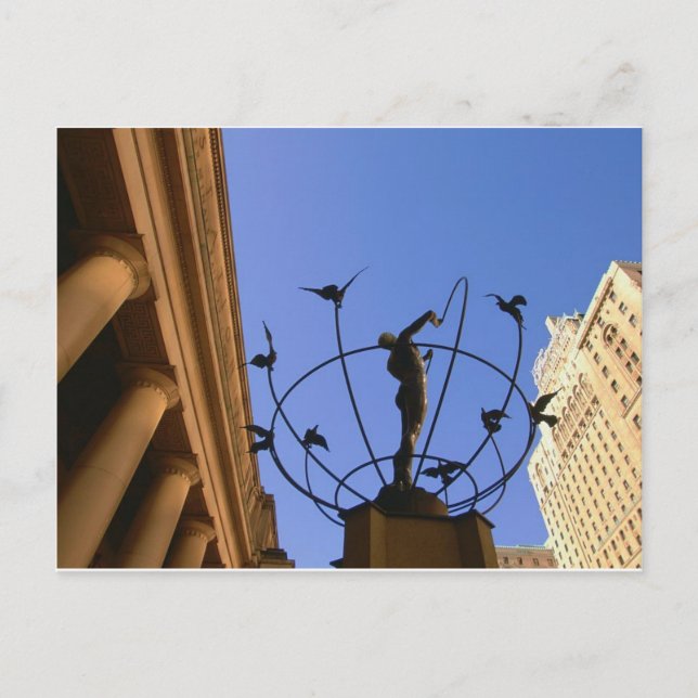 Toronto Vykort (Framsida)