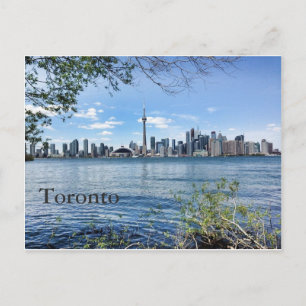 Toronto-vykort Vykort