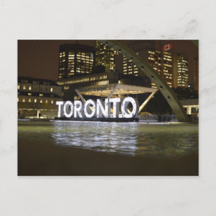 Toronto-vykort Vykort
