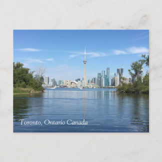 Toronto-vykort Vykort