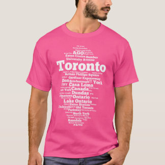 TorontoO Ontario KanadaDotorontorian T Shirt