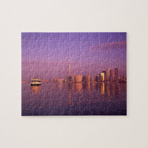 Torontos skyline, Ontario, Kanada Pussel
