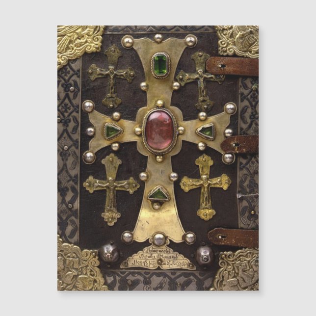 T'oros Roslin Gospel (Framsida)