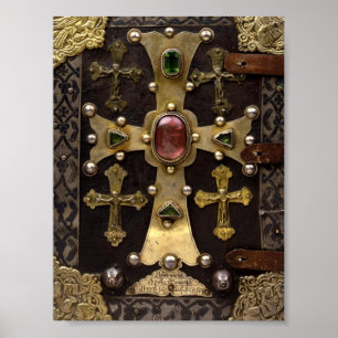 T'oros Roslin Gospel Poster