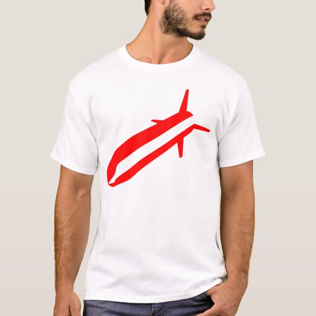 Torped Tee Shirt (Framsida)