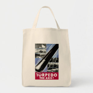 Torpedo-axeln Tygkasse