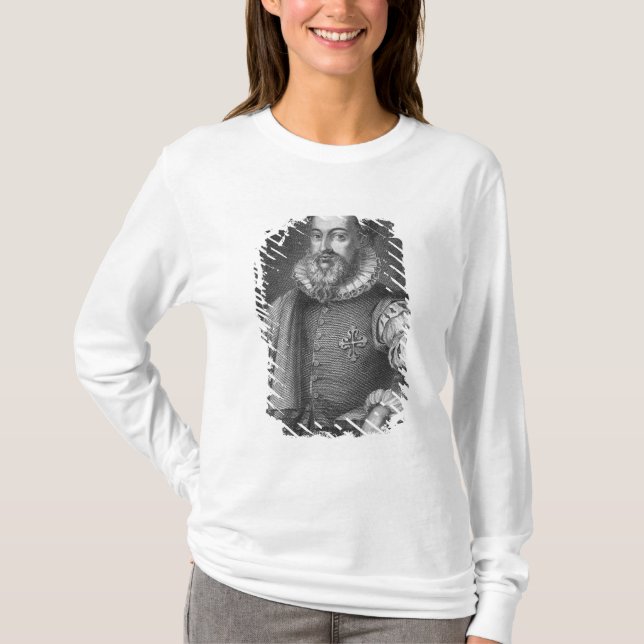 Torquato Tasso Tee (Framsida)