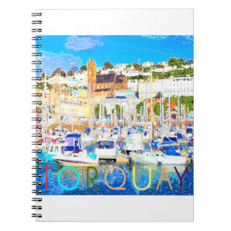 Torquay Anteckningsbok
