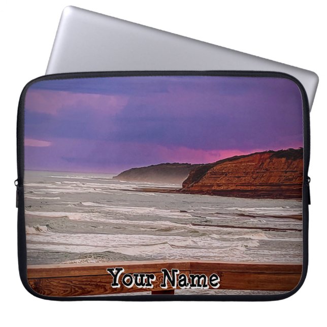 Torquay Vic Laptop Fodral (Framsidan)