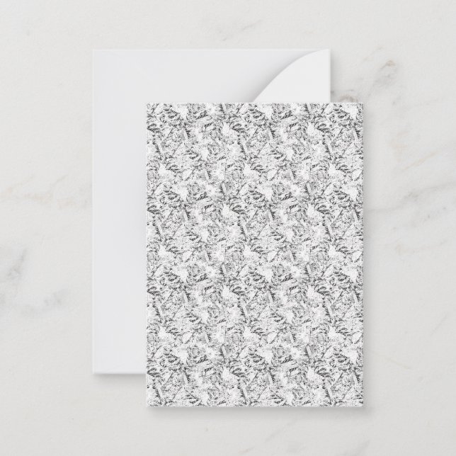 torr design 22 anteckningskort (Framsida)