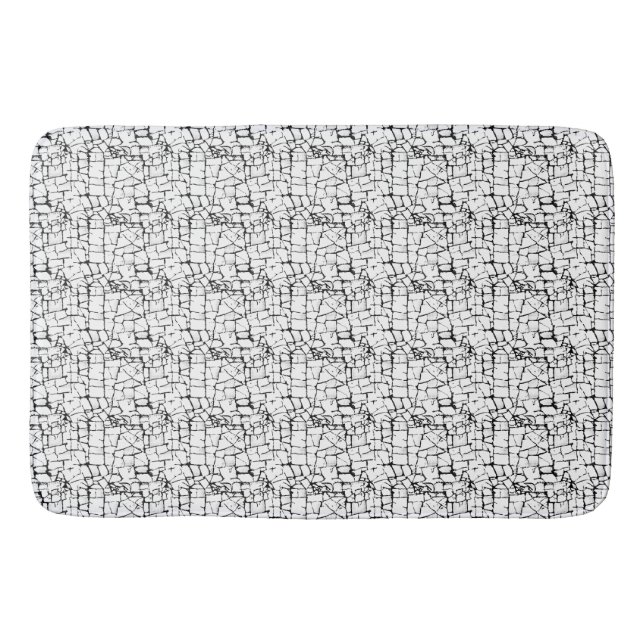 torr design femton badrumsmatta (Framsidan)