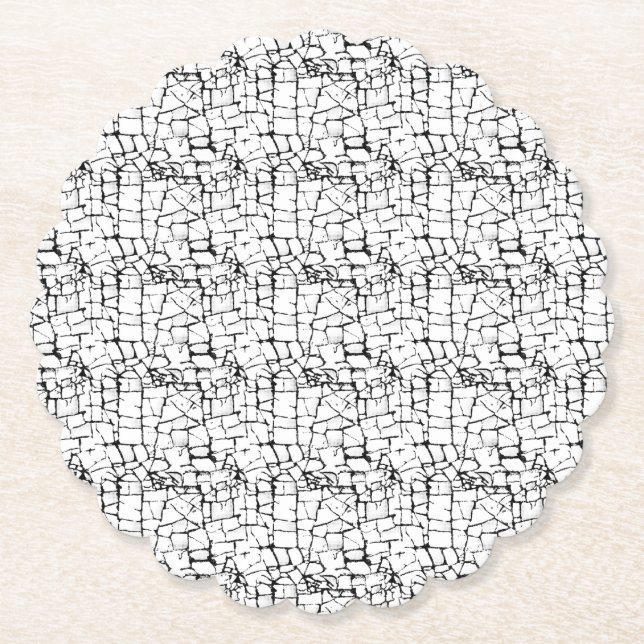 torr design femton underlägg papper (Framsida)