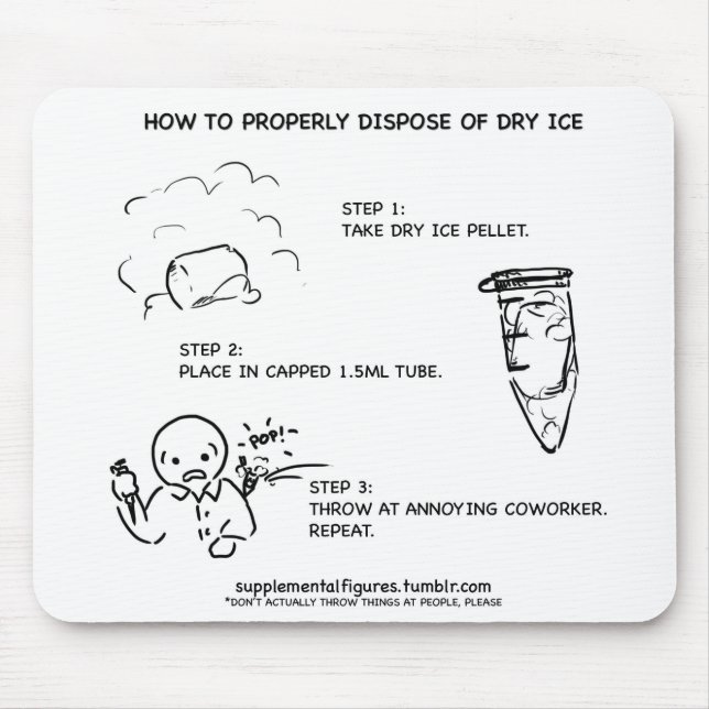 Torr is Mousepad Musmatta (Framsidan)